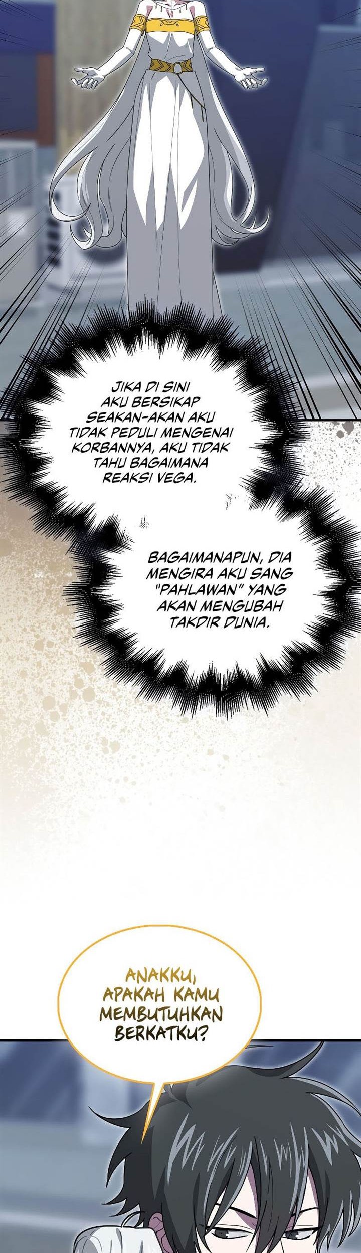 I’m Not a Regressor Bab 23 halaman 38