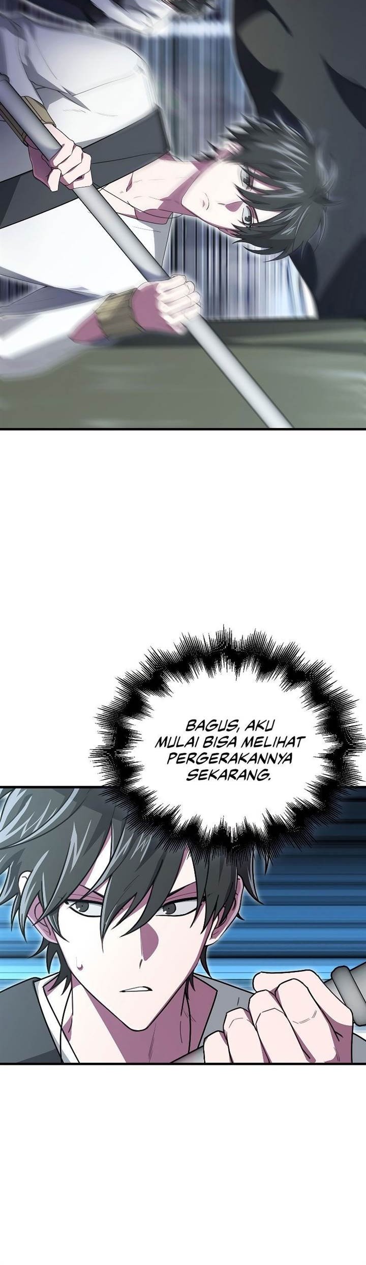 I’m Not a Regressor Bab 24 halaman 3