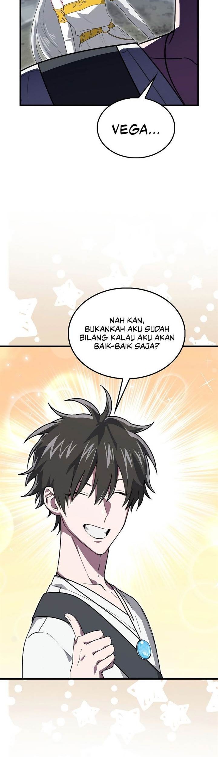I’m Not a Regressor Bab 24 halaman 21