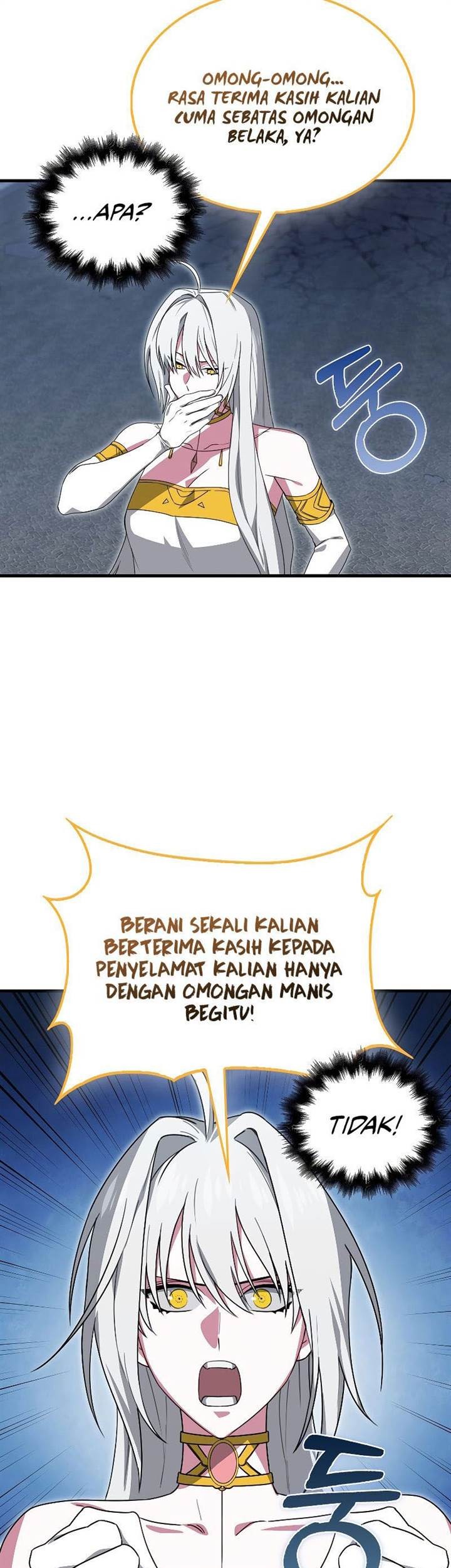 I’m Not a Regressor Bab 24 halaman 32