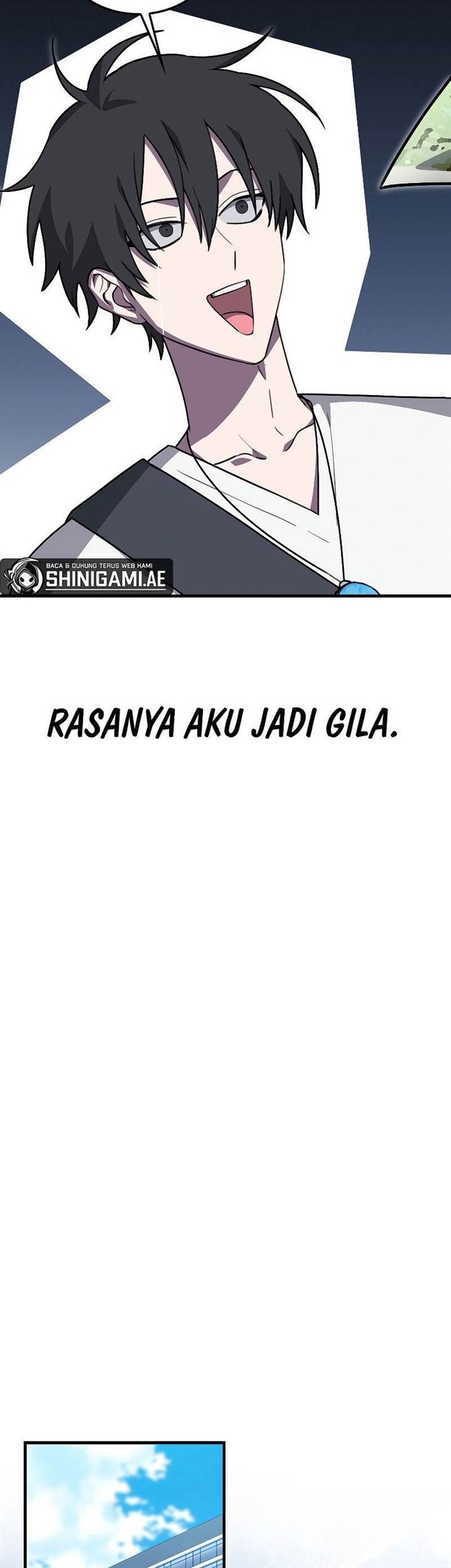 I’m Not a Regressor Bab 24 halaman 37
