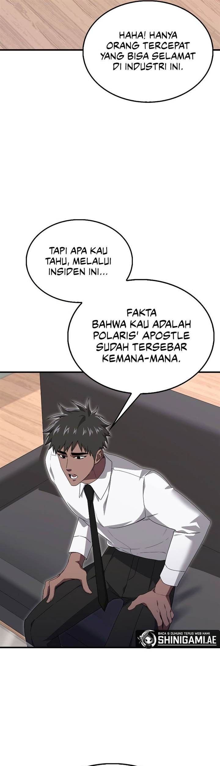 I’m Not a Regressor Bab 24 halaman 40