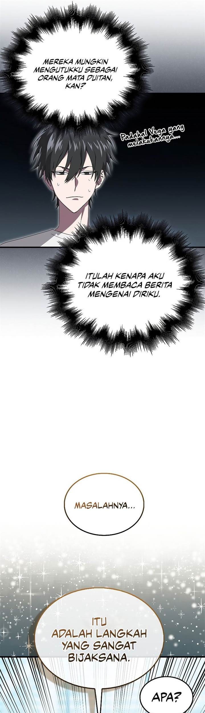 I’m Not a Regressor Bab 24 halaman 44