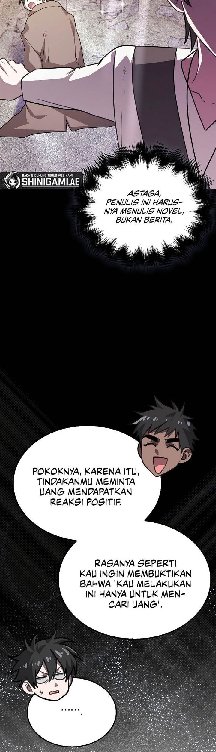 I’m Not a Regressor Bab 24 halaman 49