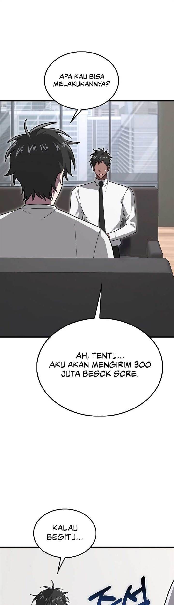 I’m Not a Regressor Bab 25 halaman 13
