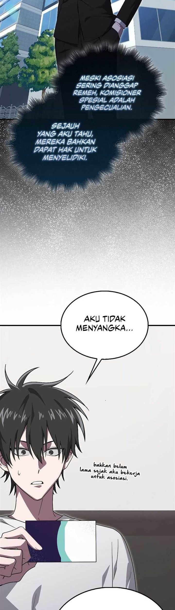 I’m Not a Regressor Bab 25 halaman 17