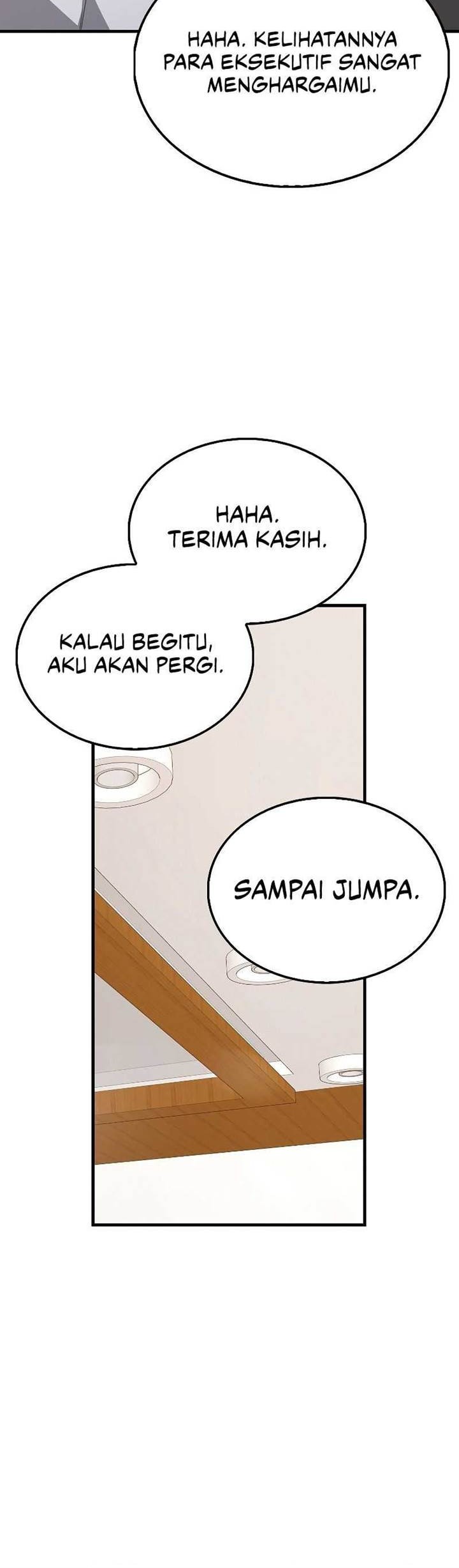 I’m Not a Regressor Bab 25 halaman 18