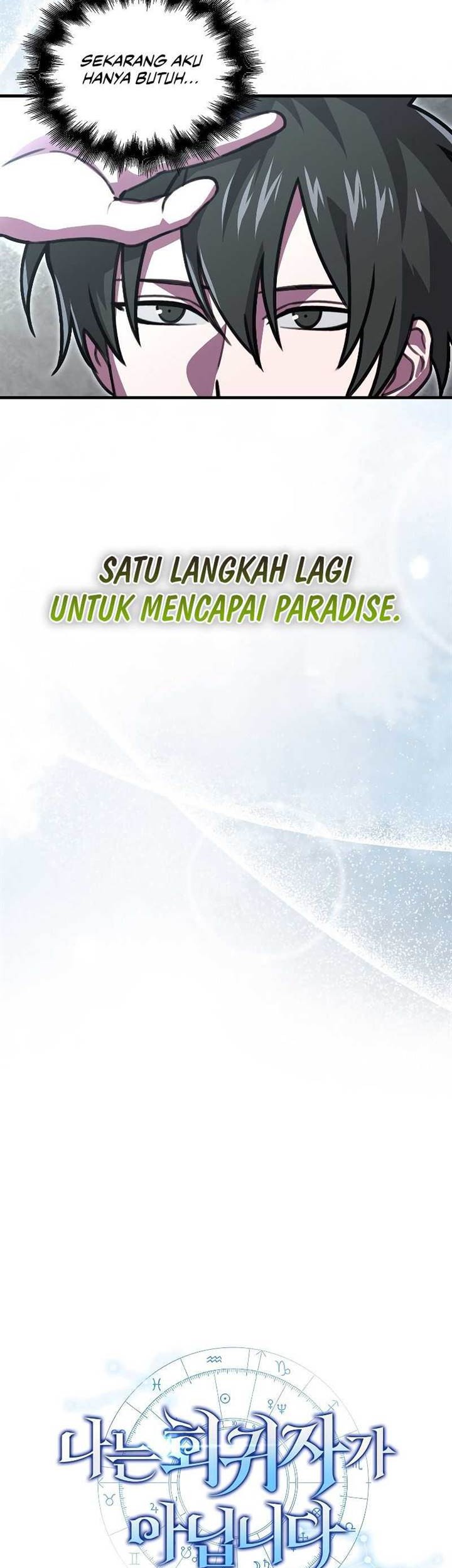 I’m Not a Regressor Bab 25 halaman 21