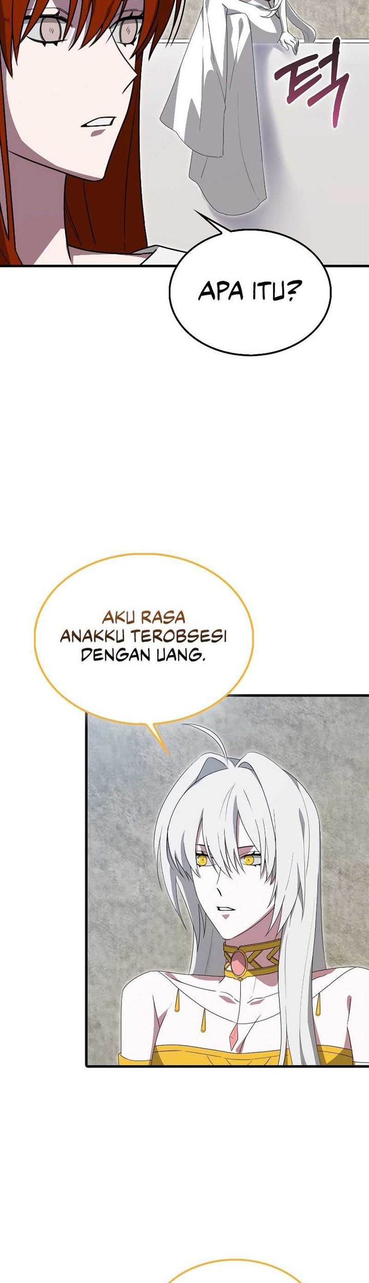I’m Not a Regressor Bab 25 halaman 32