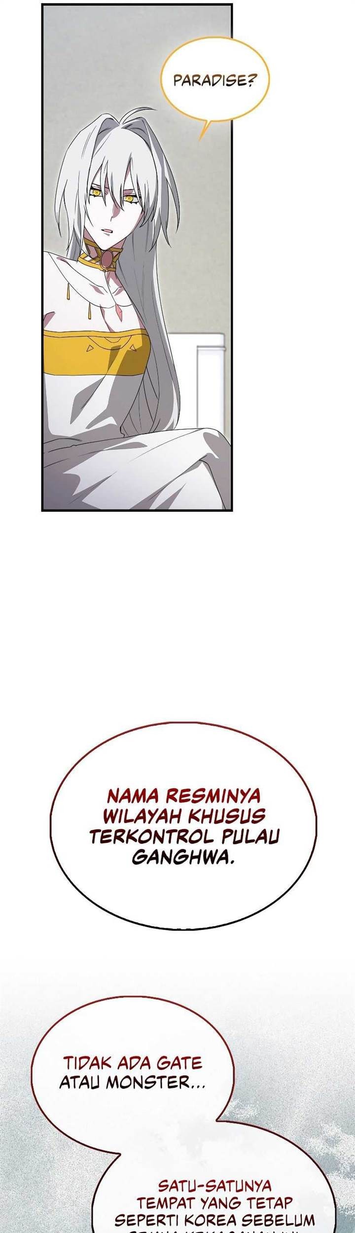 I’m Not a Regressor Bab 25 halaman 35