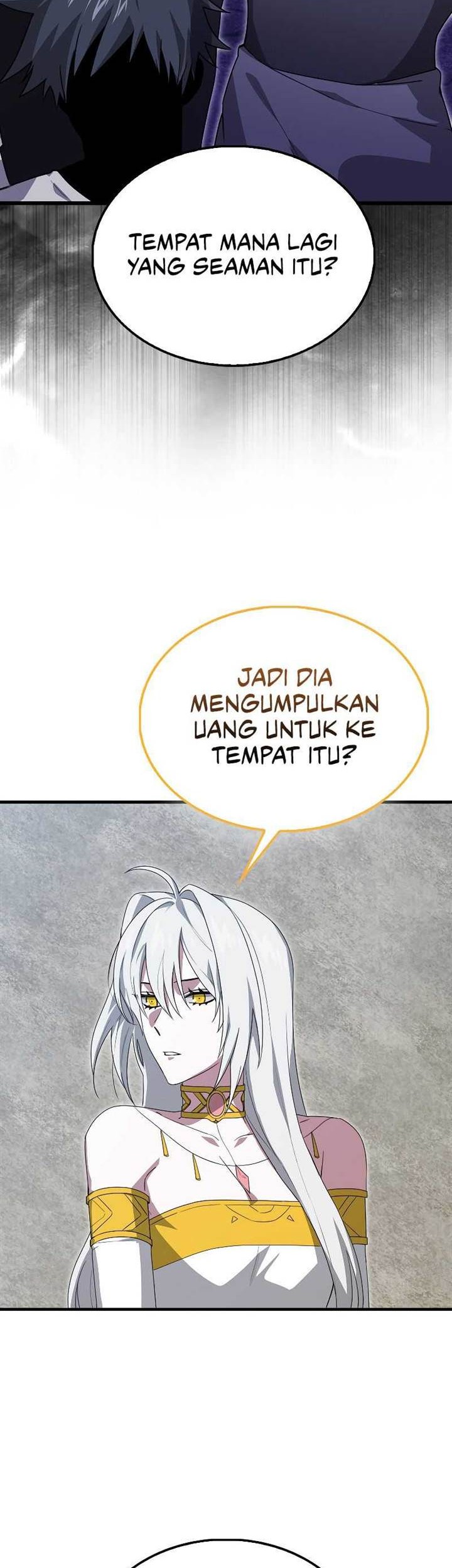 I’m Not a Regressor Bab 25 halaman 39