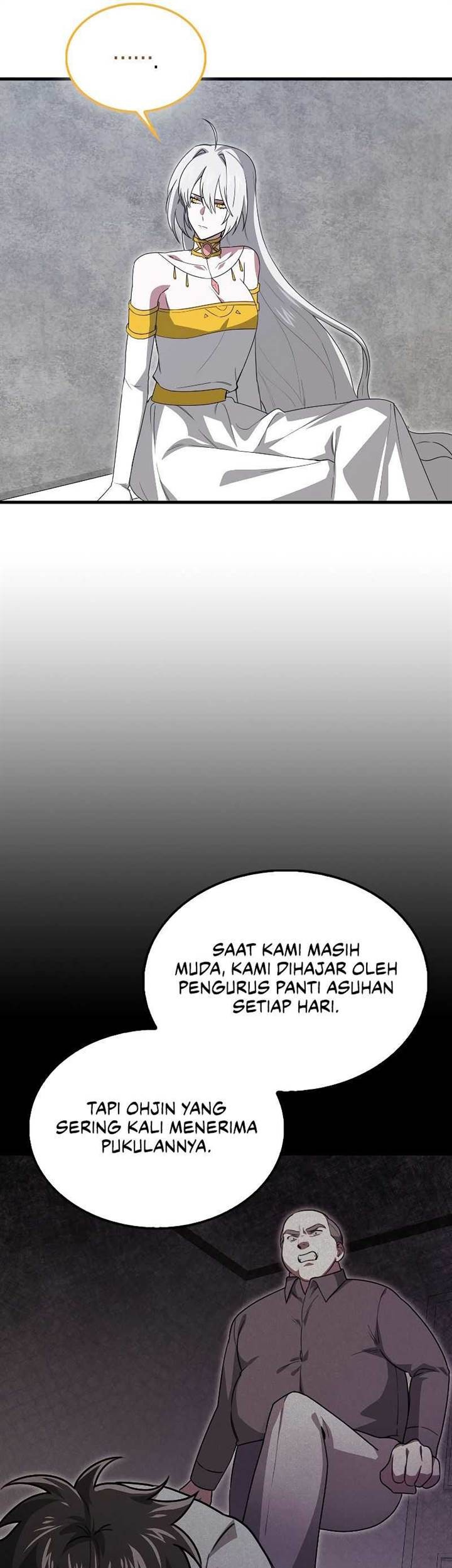 I’m Not a Regressor Bab 25 halaman 46