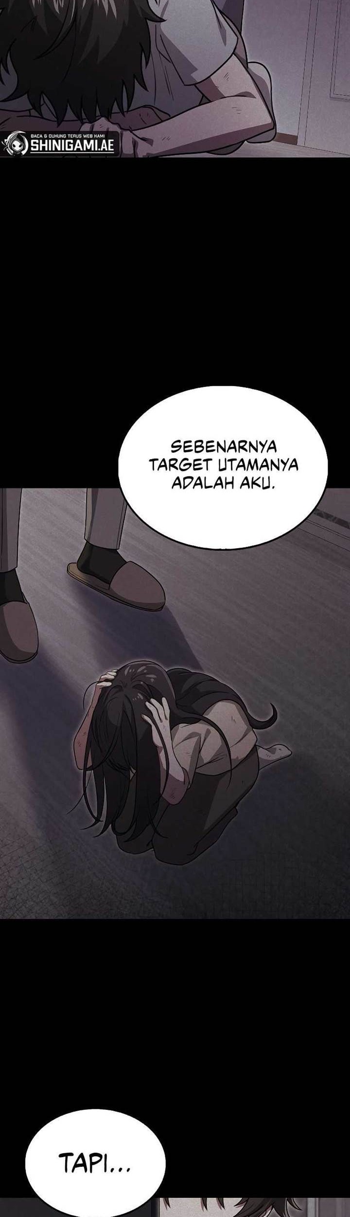 I’m Not a Regressor Bab 25 halaman 47