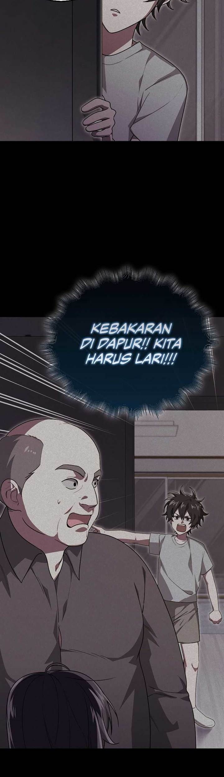 I’m Not a Regressor Bab 25 halaman 48