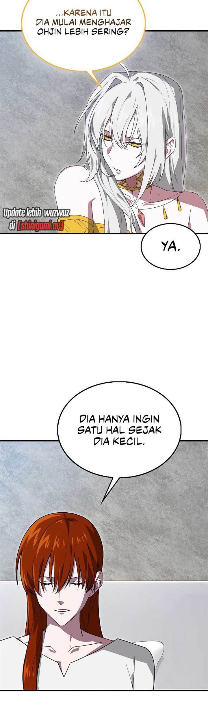 I’m Not a Regressor Bab 25 halaman 51