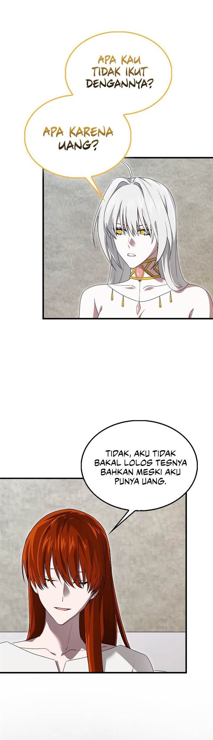 I’m Not a Regressor chapter 26 halaman 2