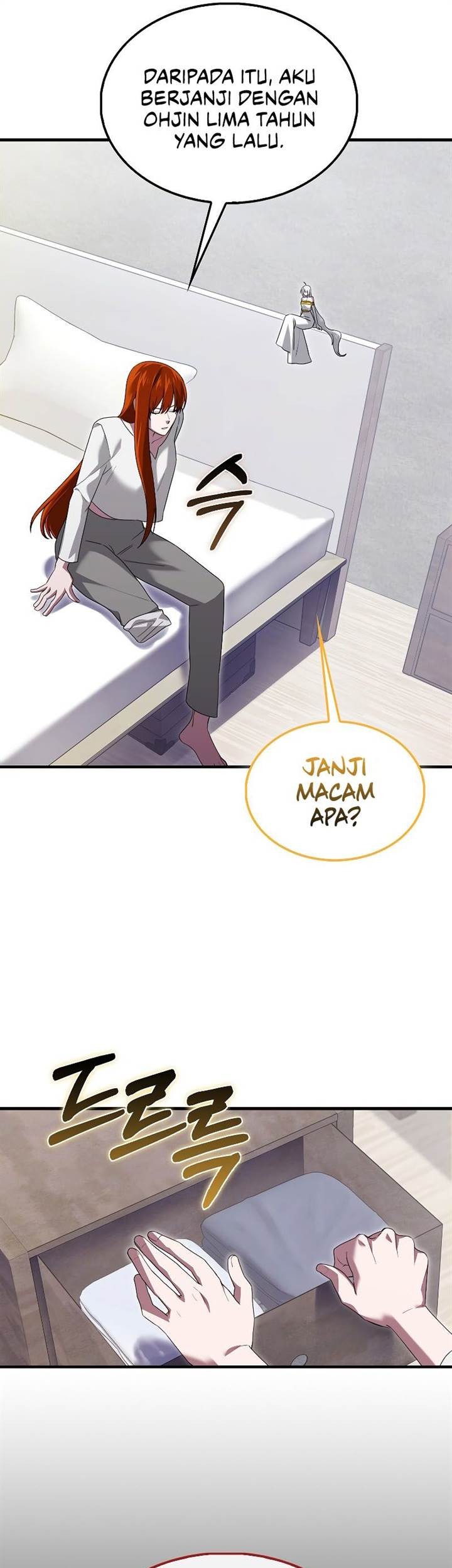 I’m Not a Regressor chapter 26 halaman 9