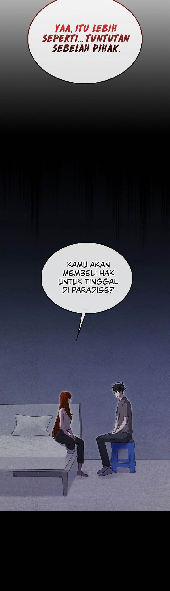 I’m Not a Regressor chapter 26 halaman 10