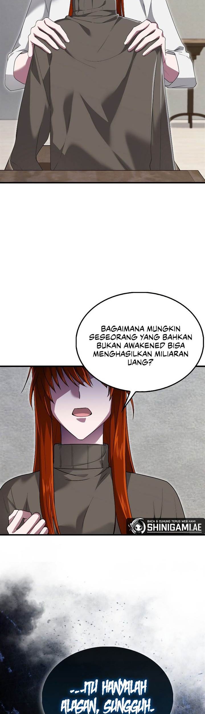 I’m Not a Regressor chapter 26 halaman 14