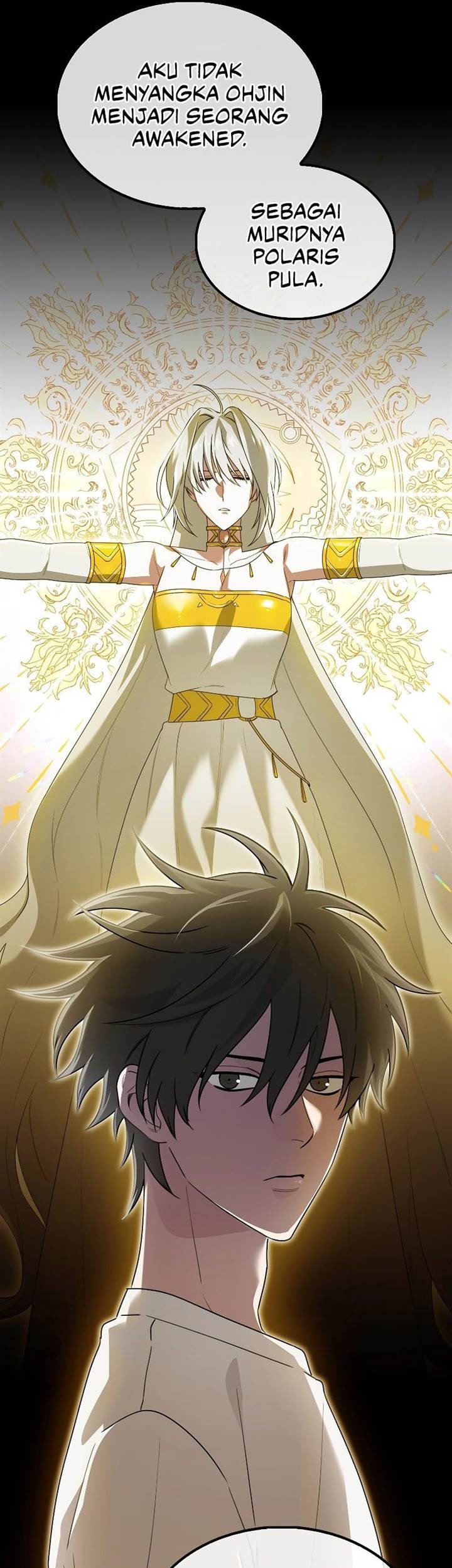 I’m Not a Regressor chapter 26 halaman 17