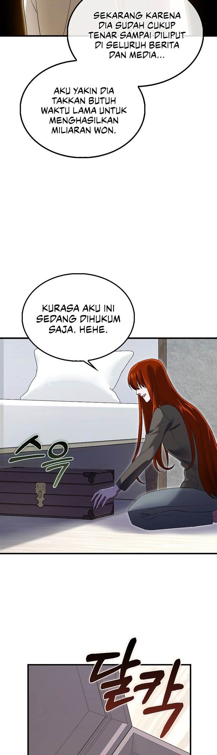 I’m Not a Regressor chapter 26 halaman 18