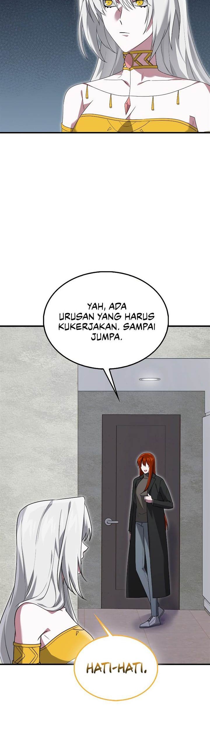 I’m Not a Regressor chapter 26 halaman 22