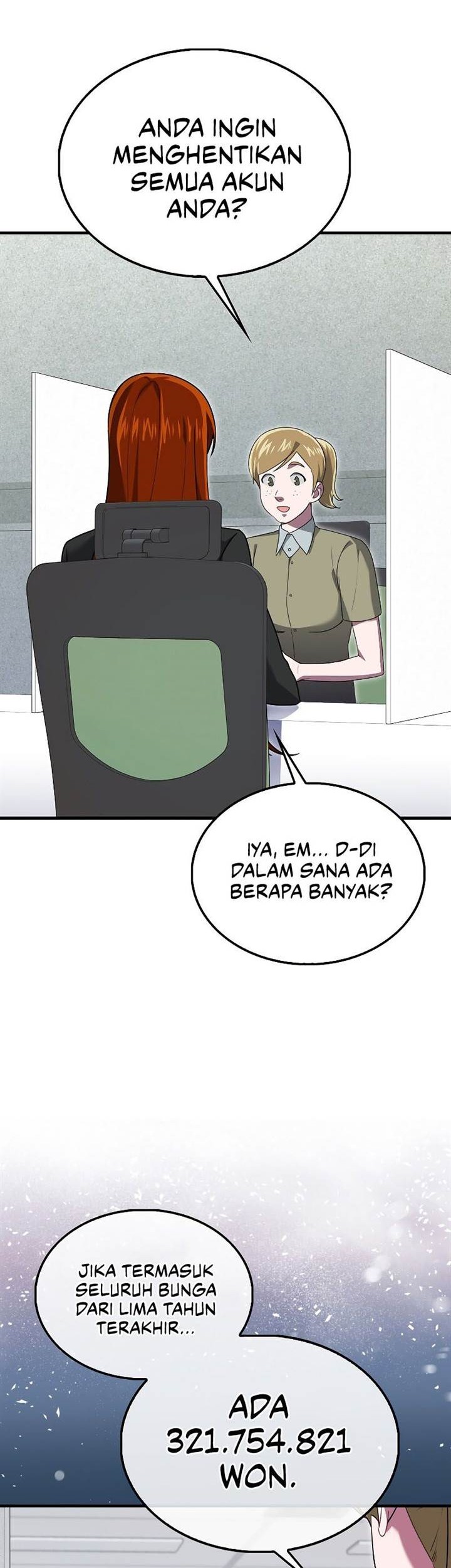 I’m Not a Regressor chapter 26 halaman 26