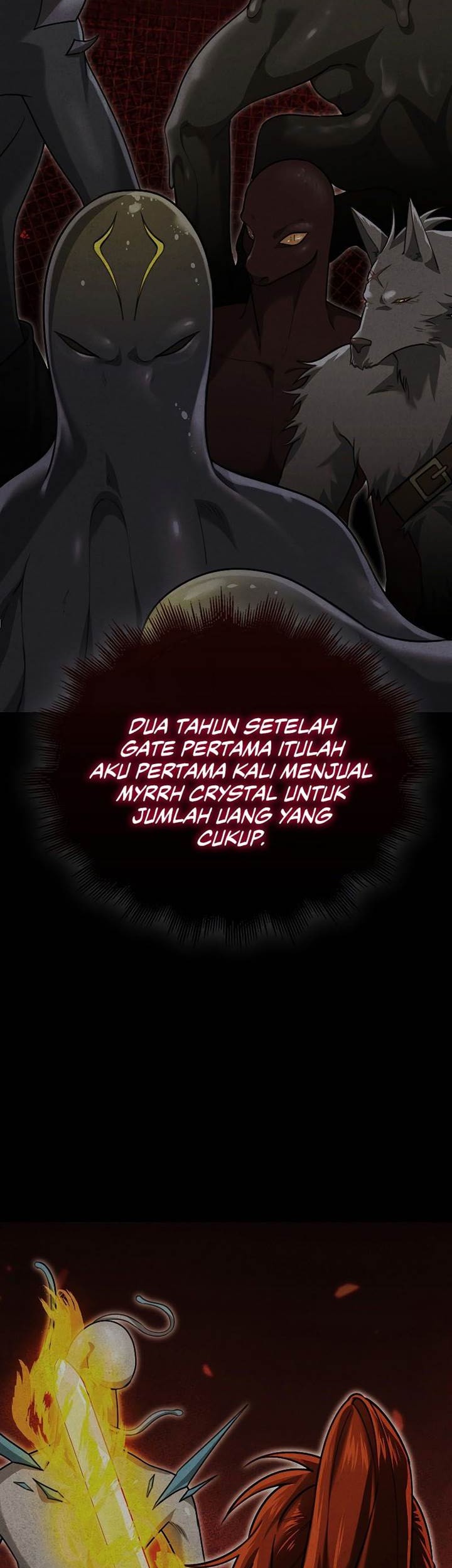 I’m Not a Regressor chapter 26 halaman 31