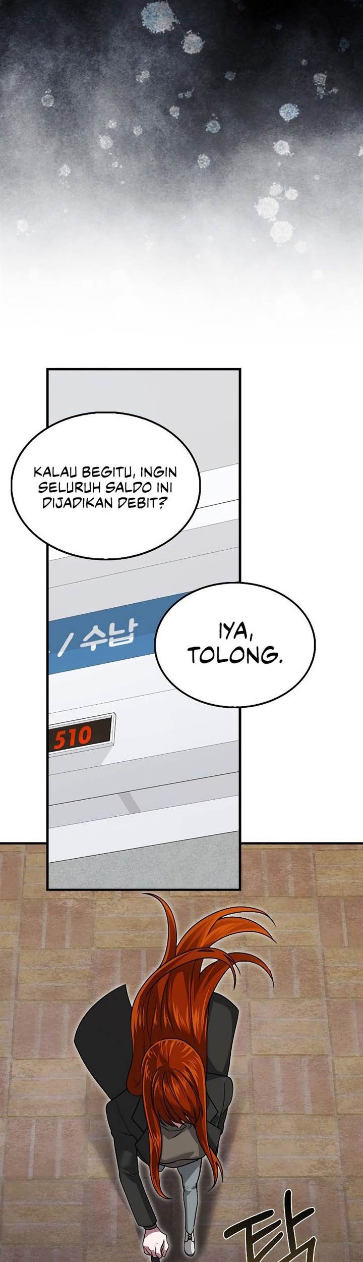 I’m Not a Regressor chapter 26 halaman 34