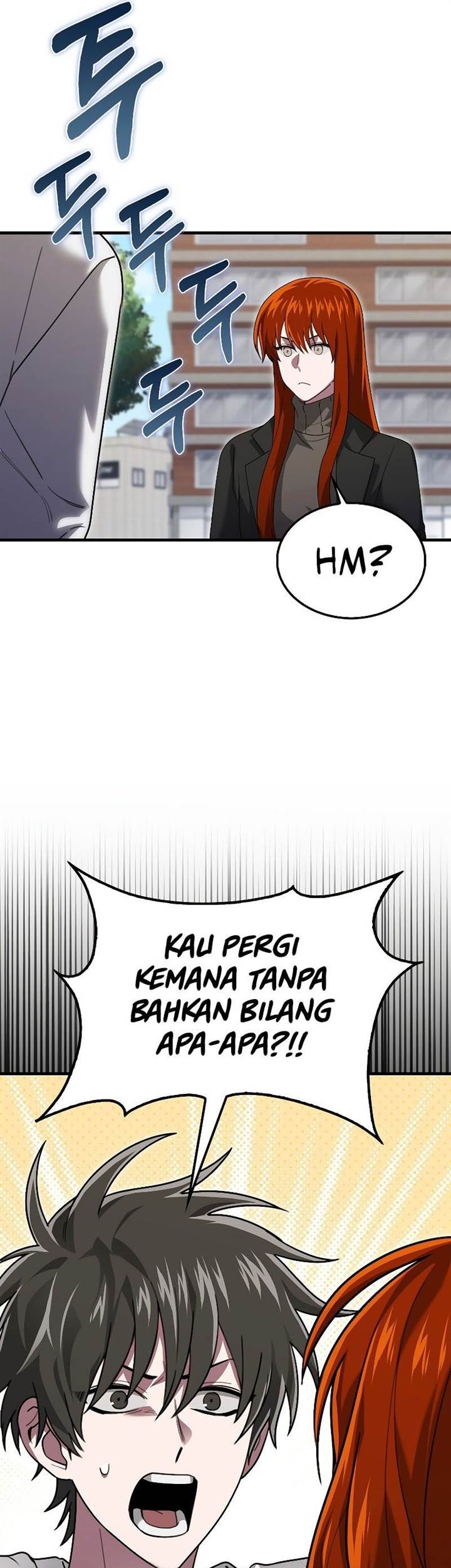 I’m Not a Regressor chapter 26 halaman 40