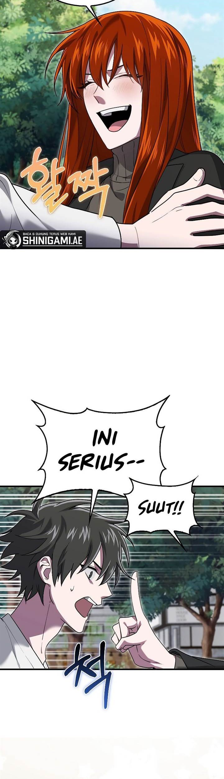I’m Not a Regressor chapter 26 halaman 42