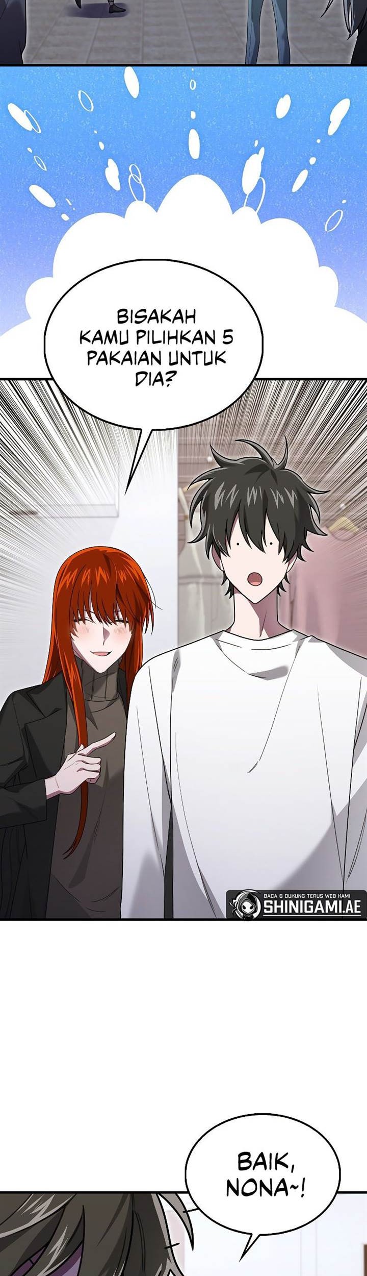 I’m Not a Regressor chapter 26 halaman 46