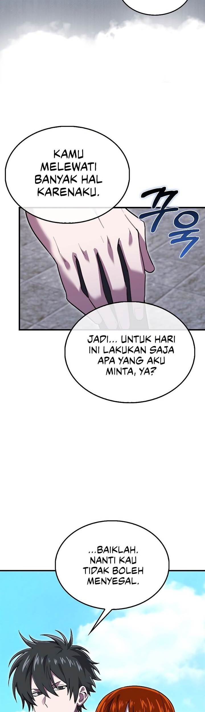 I’m Not a Regressor Bab 27 halaman 3