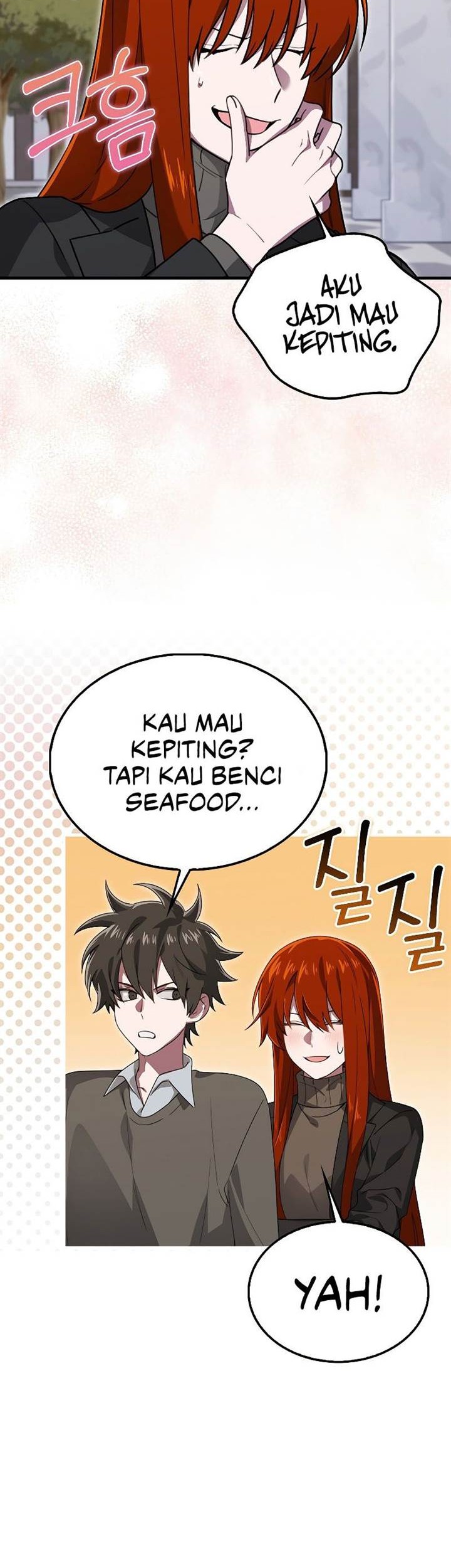 I’m Not a Regressor Bab 27 halaman 9