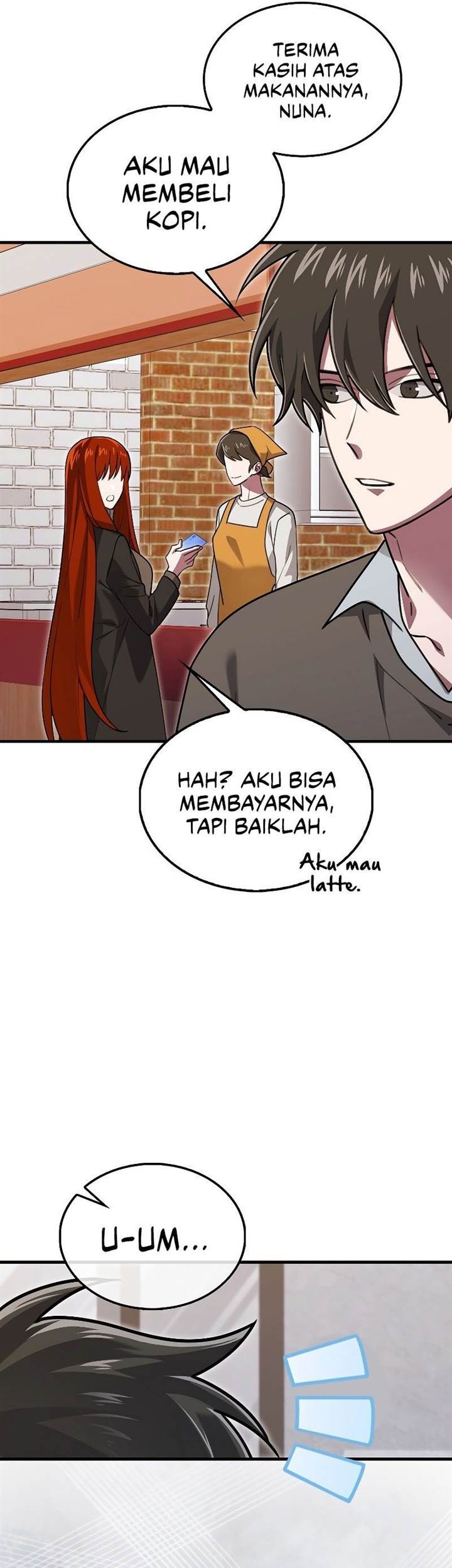 I’m Not a Regressor Bab 27 halaman 15