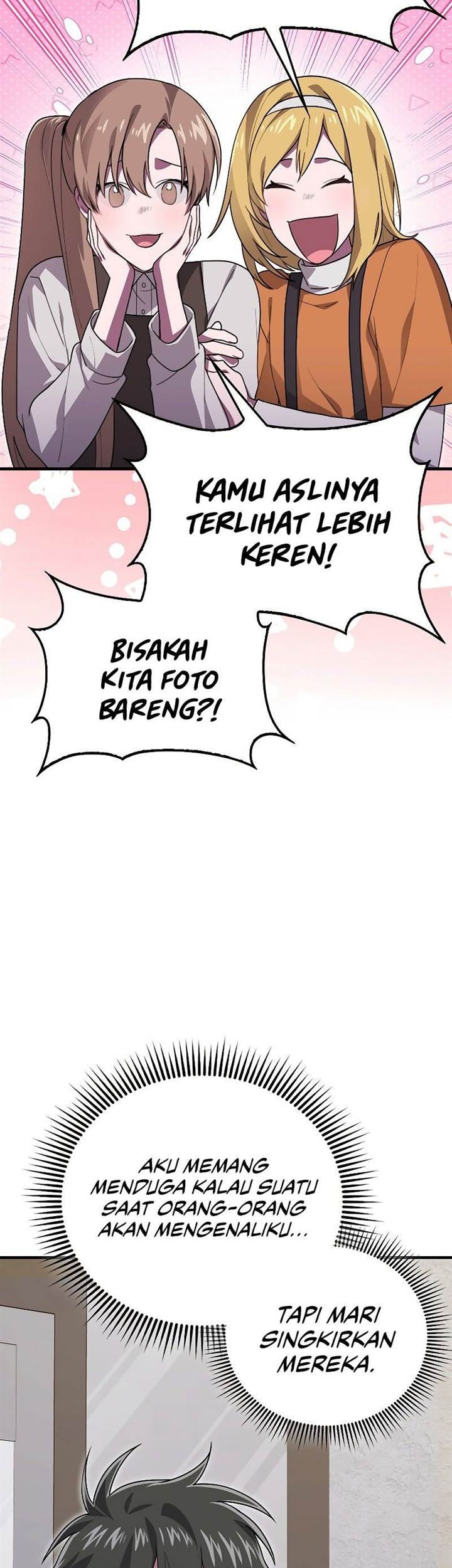 I’m Not a Regressor Bab 27 halaman 17
