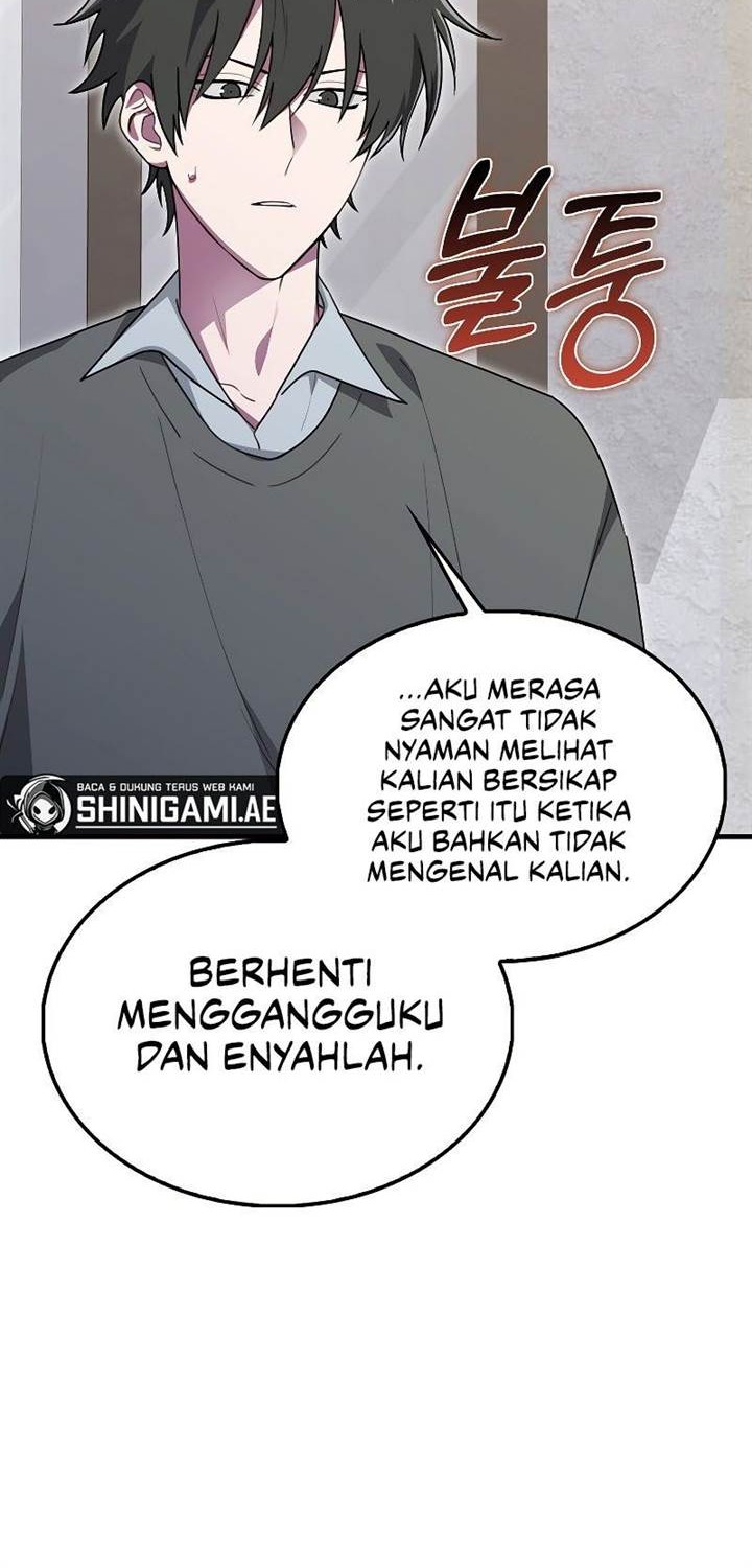 I’m Not a Regressor Bab 27 halaman 18