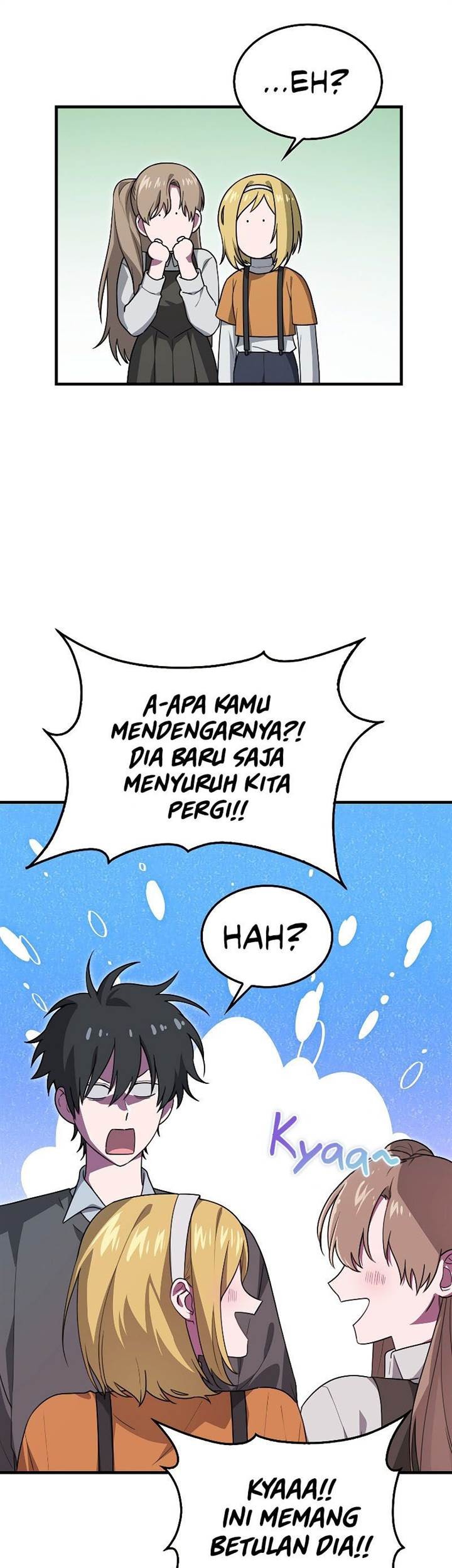 I’m Not a Regressor Bab 27 halaman 19