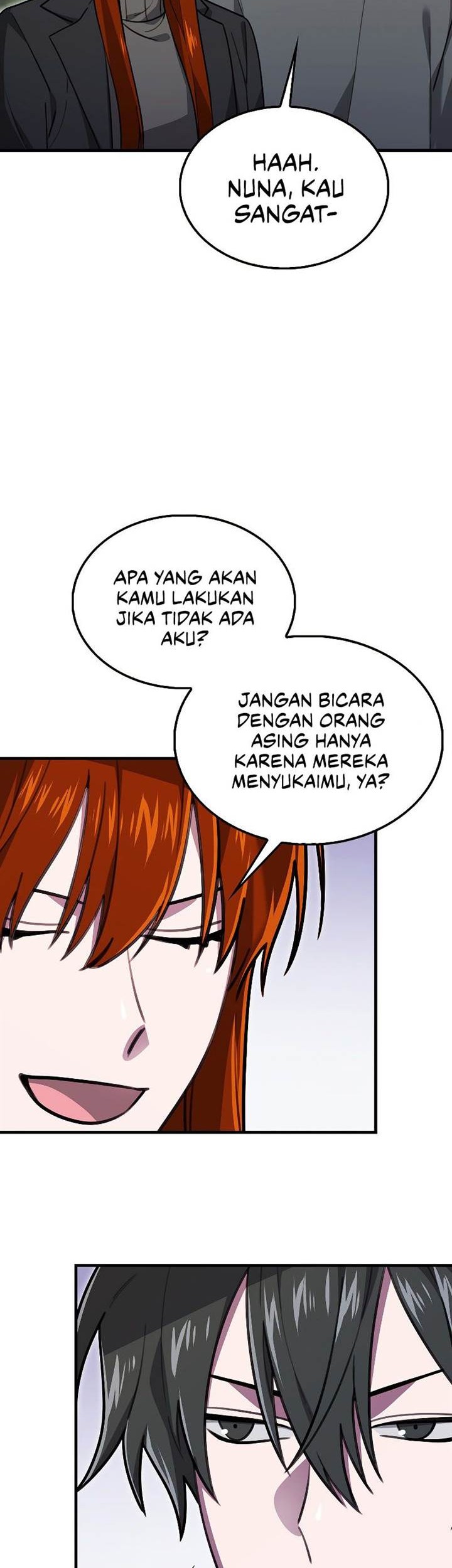 I’m Not a Regressor Bab 27 halaman 28