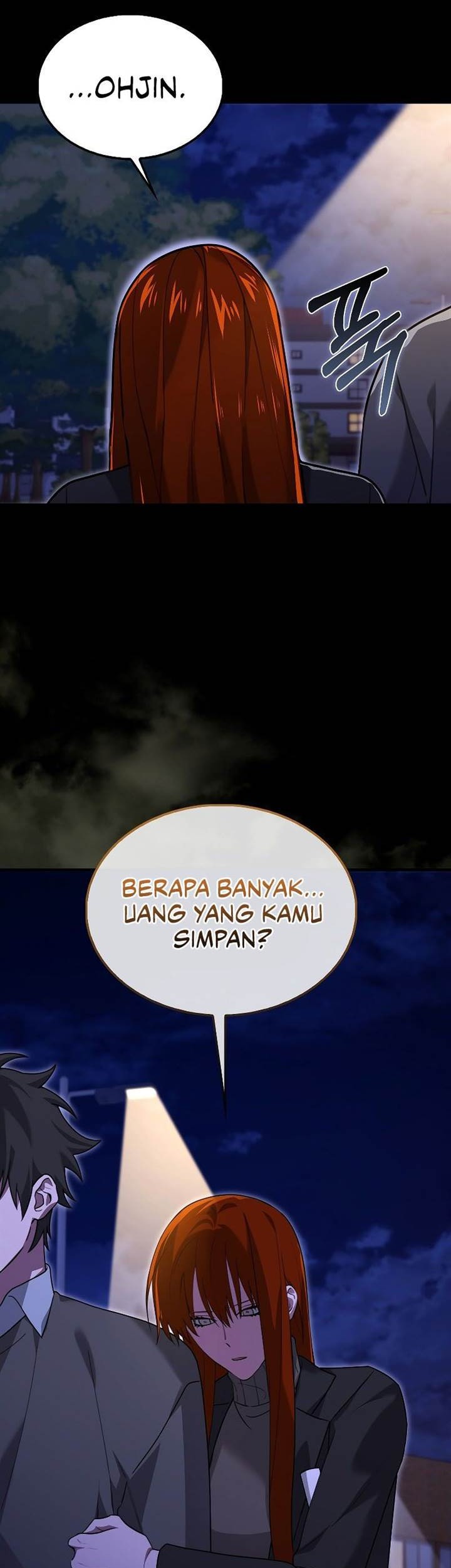 I’m Not a Regressor Bab 27 halaman 37