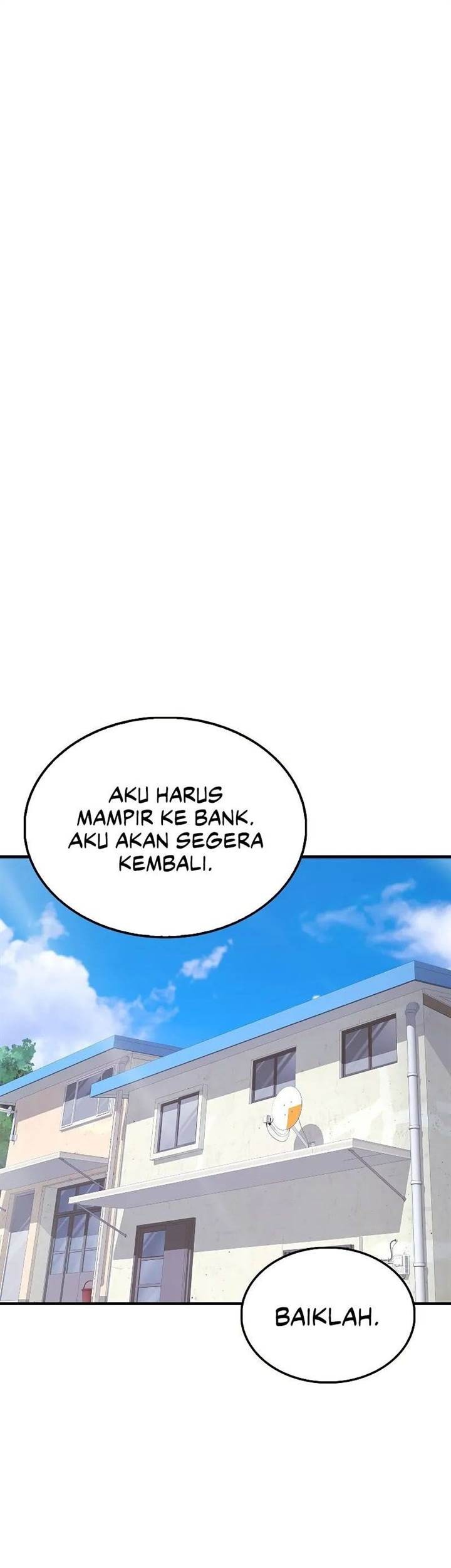 I’m Not a Regressor chapter 28 halaman 1