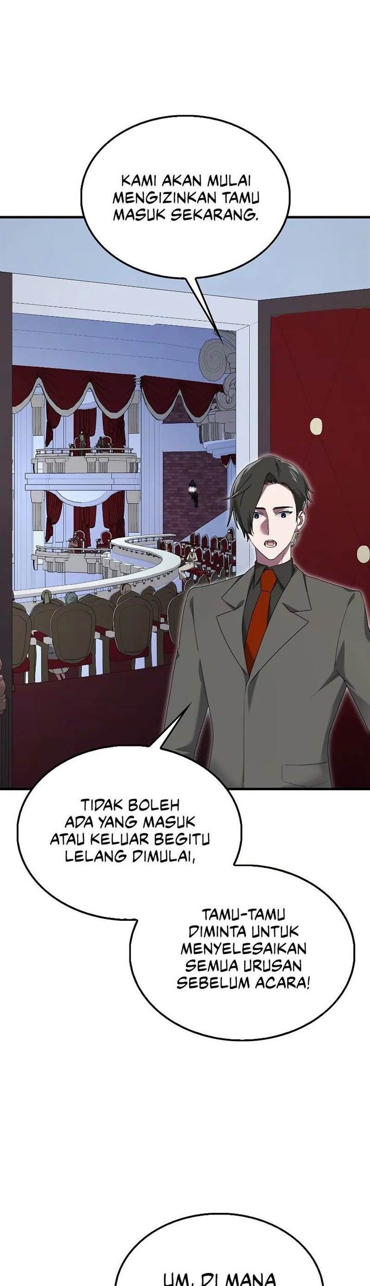 I’m Not a Regressor chapter 28 halaman 13