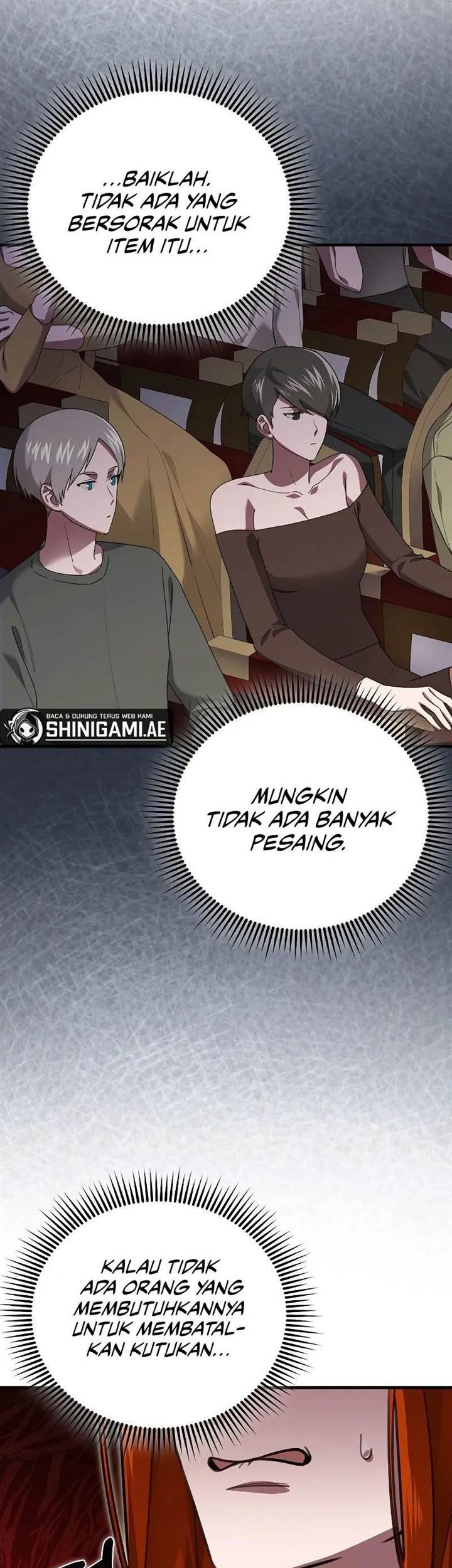 I’m Not a Regressor chapter 28 halaman 27
