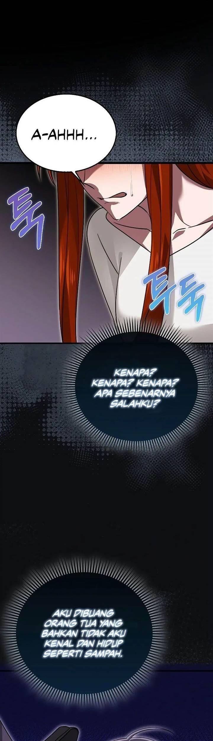 I’m Not a Regressor chapter 28 halaman 37