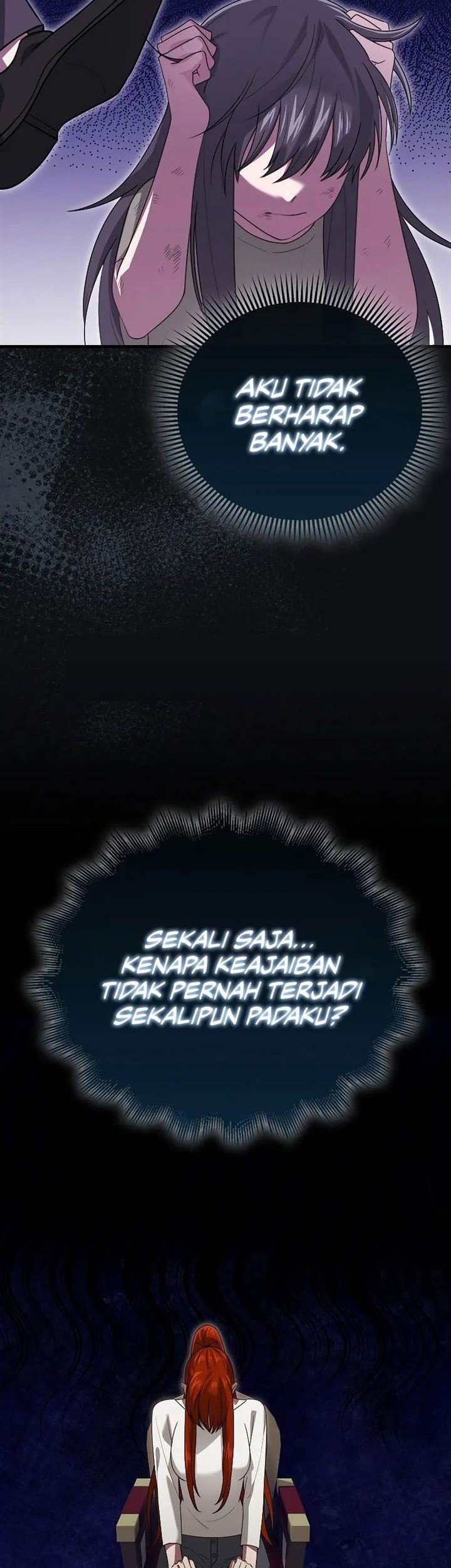 I’m Not a Regressor chapter 28 halaman 38