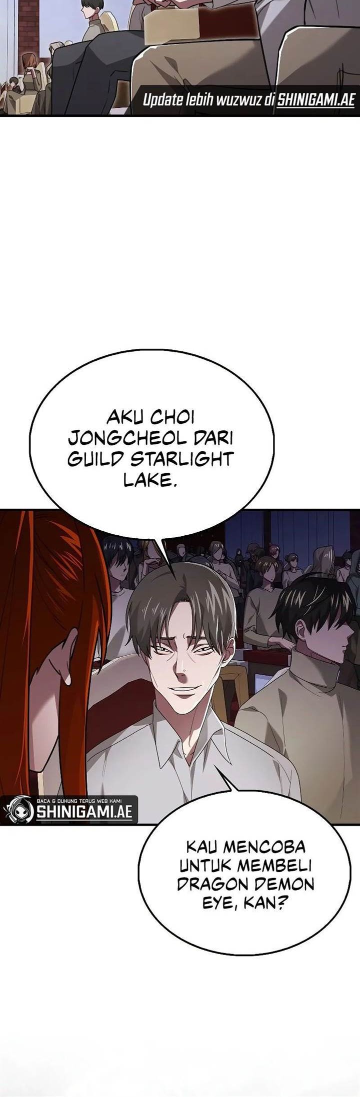 I’m Not a Regressor chapter 28 halaman 42