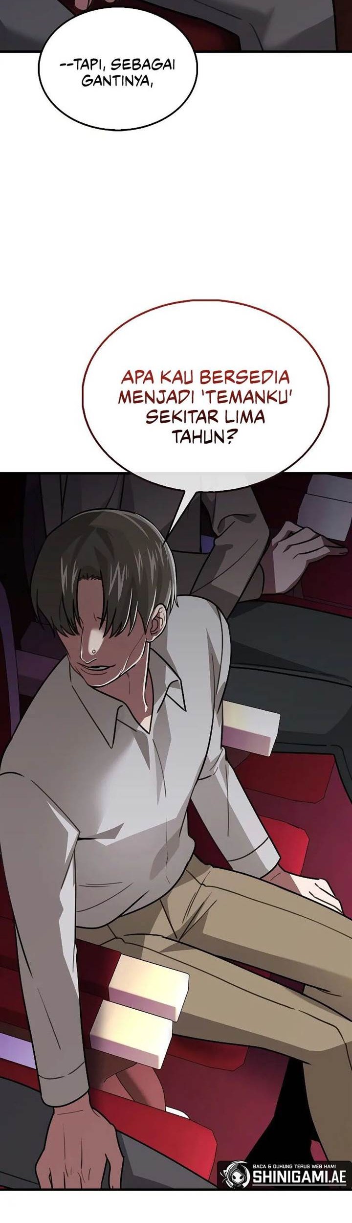 I’m Not a Regressor chapter 28 halaman 44