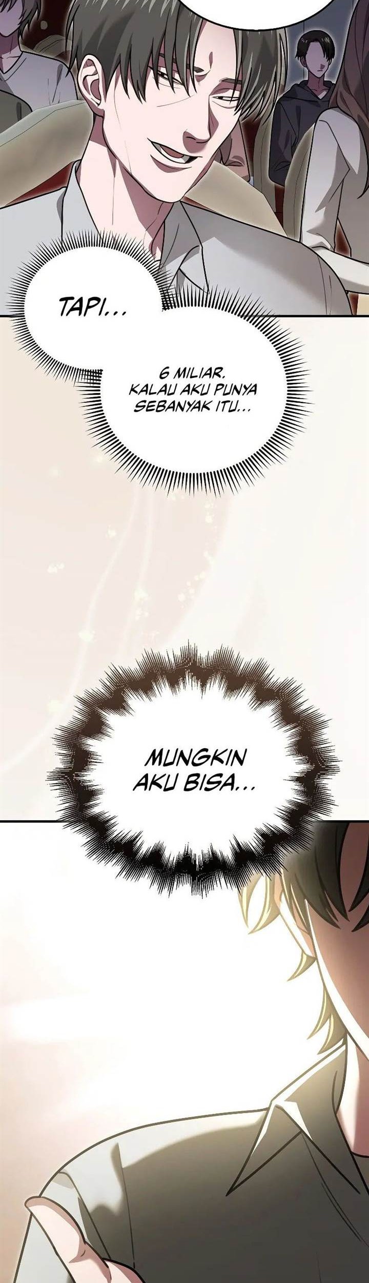 I’m Not a Regressor chapter 28 halaman 47