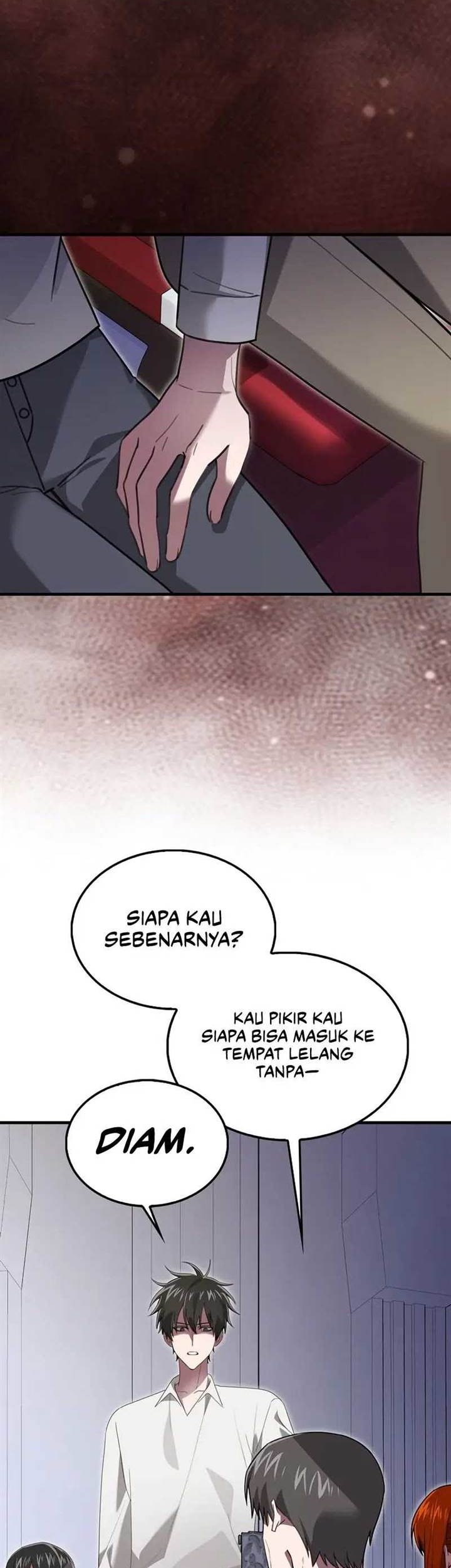 I’m Not a Regressor Bab 29 halaman 7