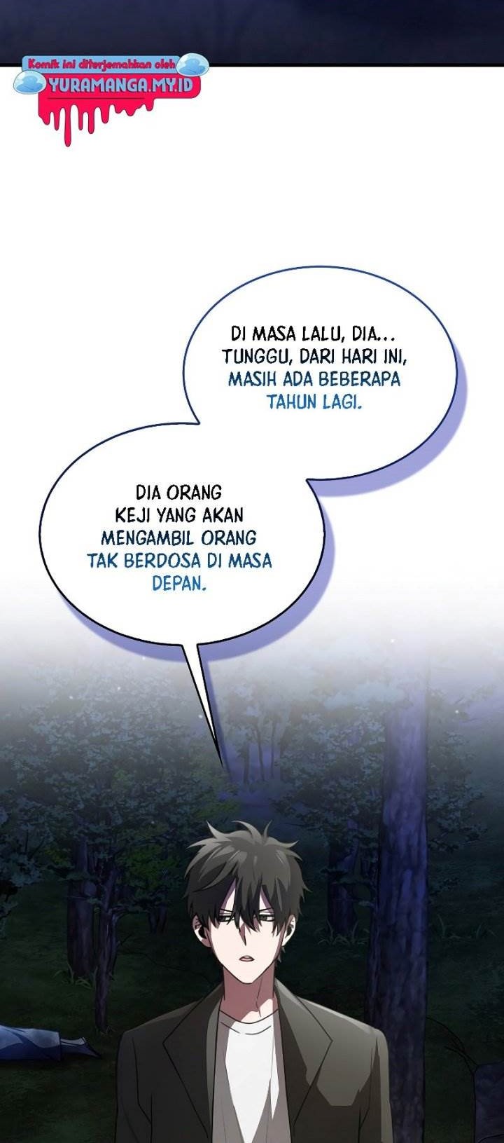 I’m Not a Regressor Bab 3 halaman 70